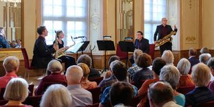 Konzert im Neuen Schloss Meersburg