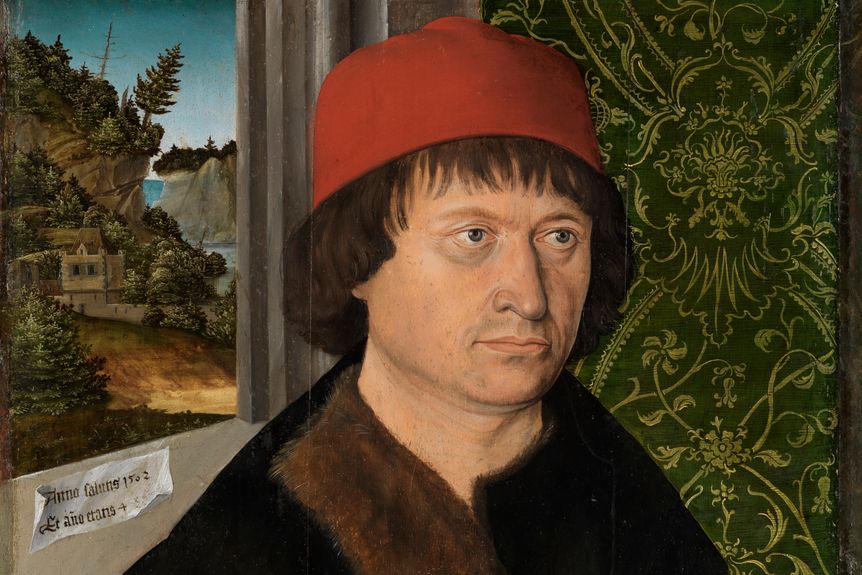 Neues Schloss Meersburg, Hugo von Hohenladenberg