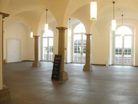 Neues Schloss Meersburg, Gartensaal