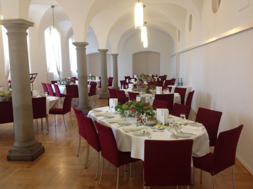 Neues Schloss Meersburg, Bagnato-Saal