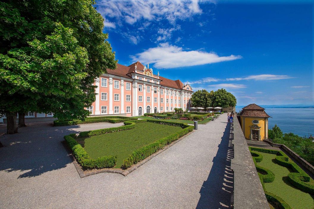 Meersburg New Palace