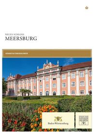 Titelbild des Jahresprogramms für Neues Schloss Meersburg