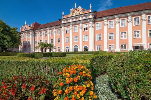 Nouveau Château de Meersburg