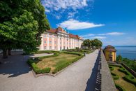Teepavillon Neues Schloss Meersburg