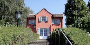 Meersburg Prince’s Little House,  photo: Staatliche Schlösser und Gärten Baden-Württemberg, Bernhard Wrobel